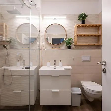 Serene Haven Budapest