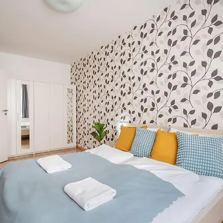 Serene Haven * Budapest