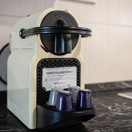 Serene Haven * Budapest