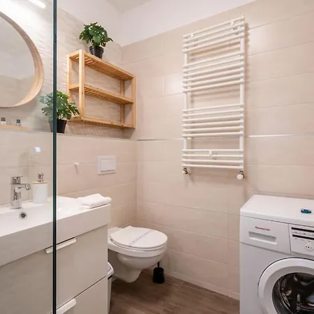 Apartman Serene Haven *
