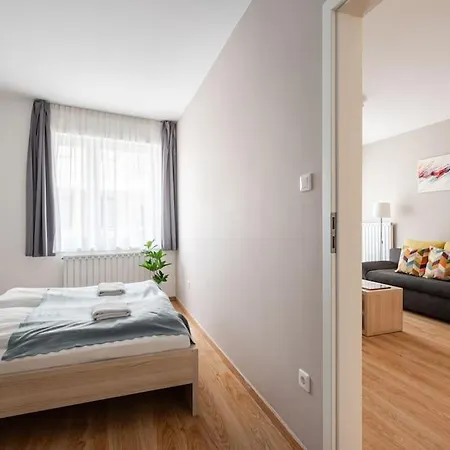 Serene Haven Apartman *