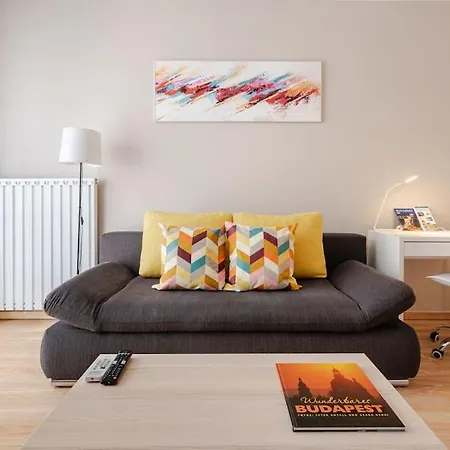 Serene Haven Budapest