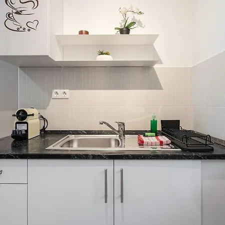 Apartman Serene Haven