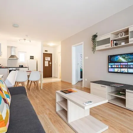 Serene Haven Apartman