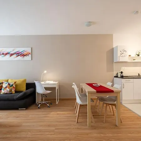 Serene Haven Apartman *