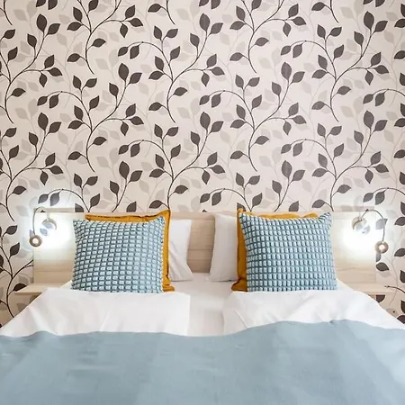Serene Haven Apartman *