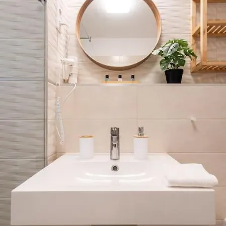 Apartamento Serene Haven Budapest