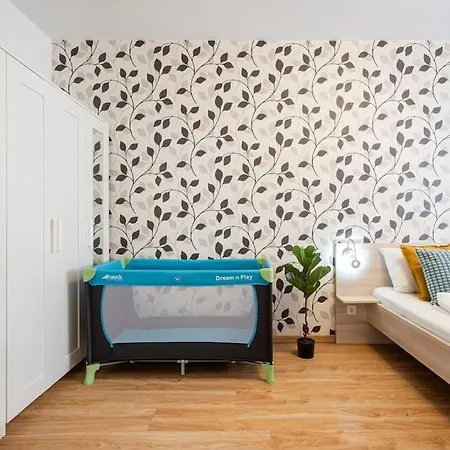 Apartamento Serene Haven