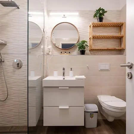 Apartamento Serene Haven Budapest