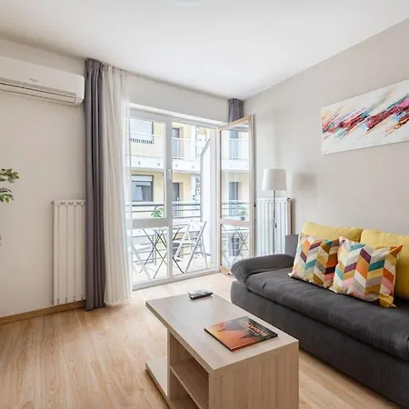 Apartament Serene Haven