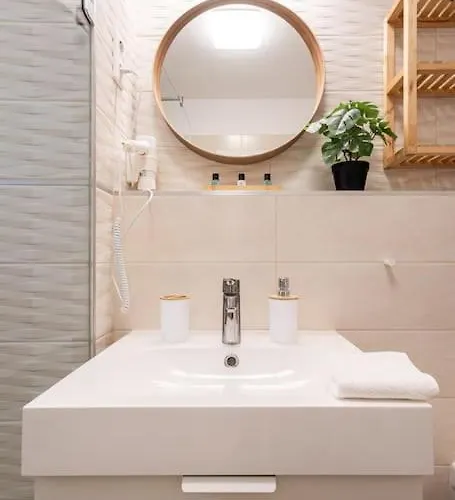 Appartement Serene Haven Budapest