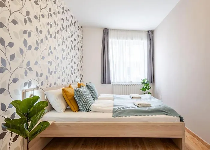 Serene Haven * Budapest