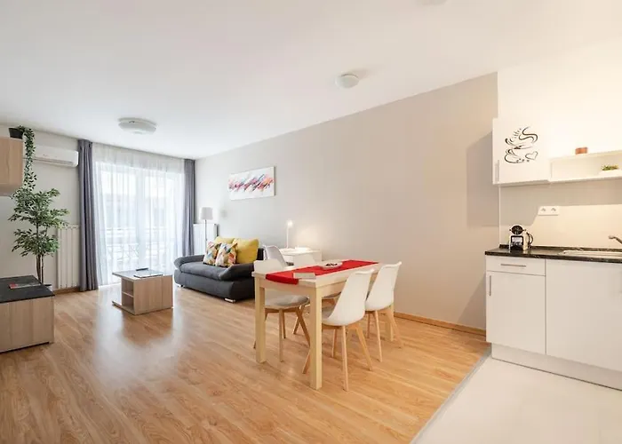 Serene Haven Appartement *