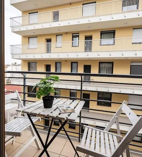 Serene Haven Appartement Budapest